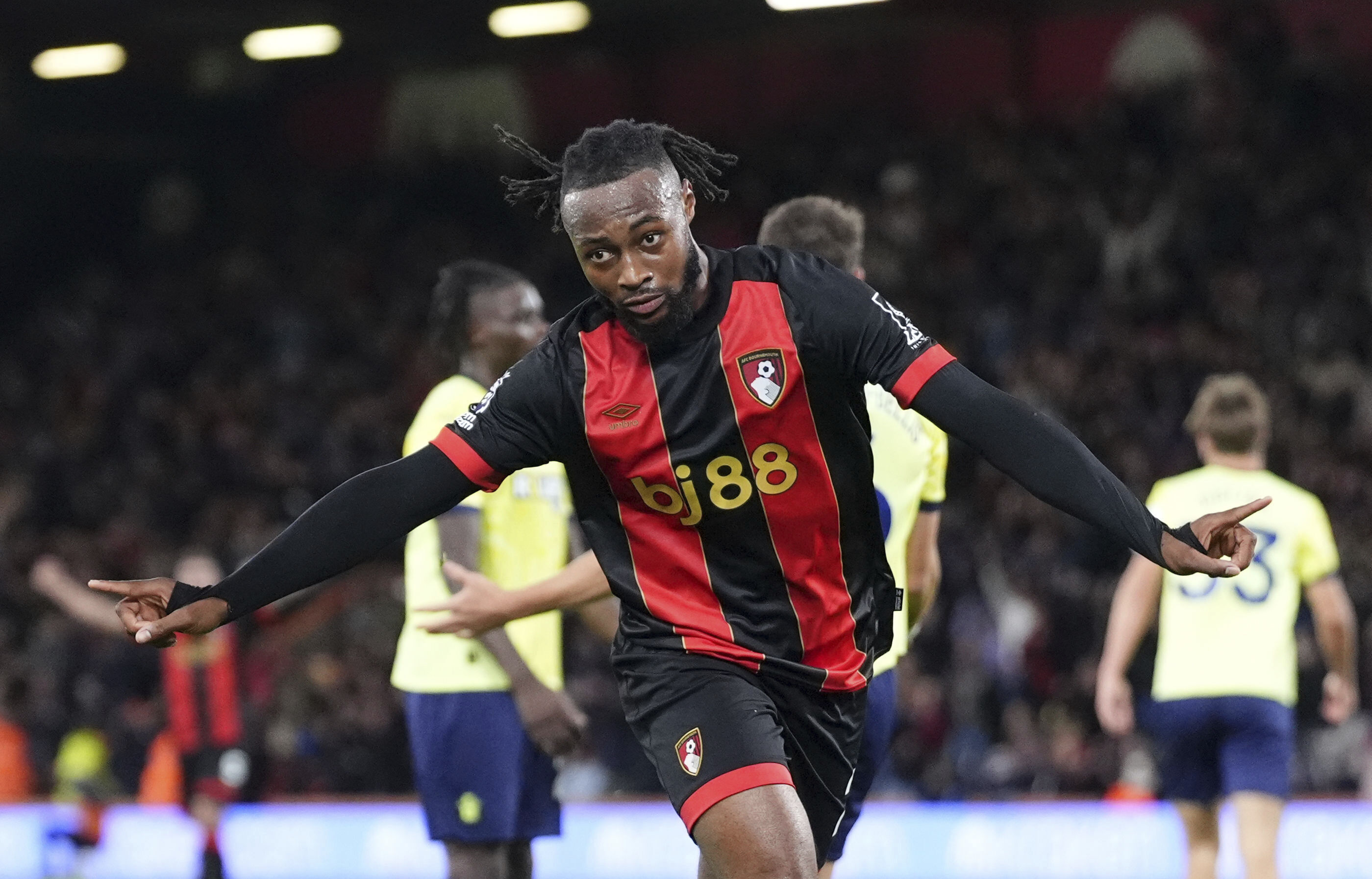 Tottenham'da hedef Antoine Semenyo