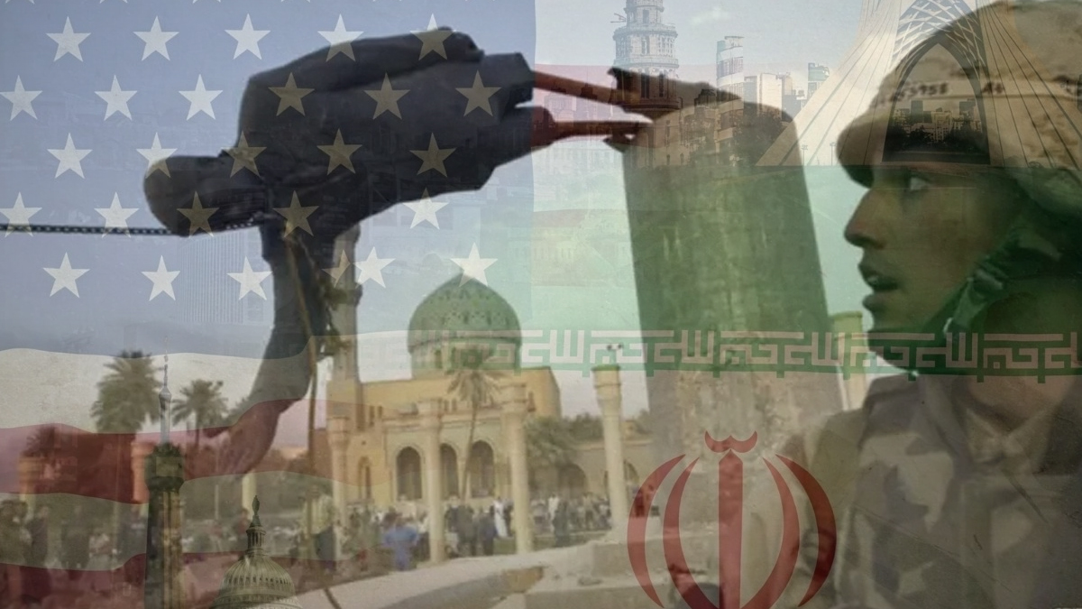 ABD'ye Irak göndermesi: Tarihin tekerrür etmesine izin veremeyiz