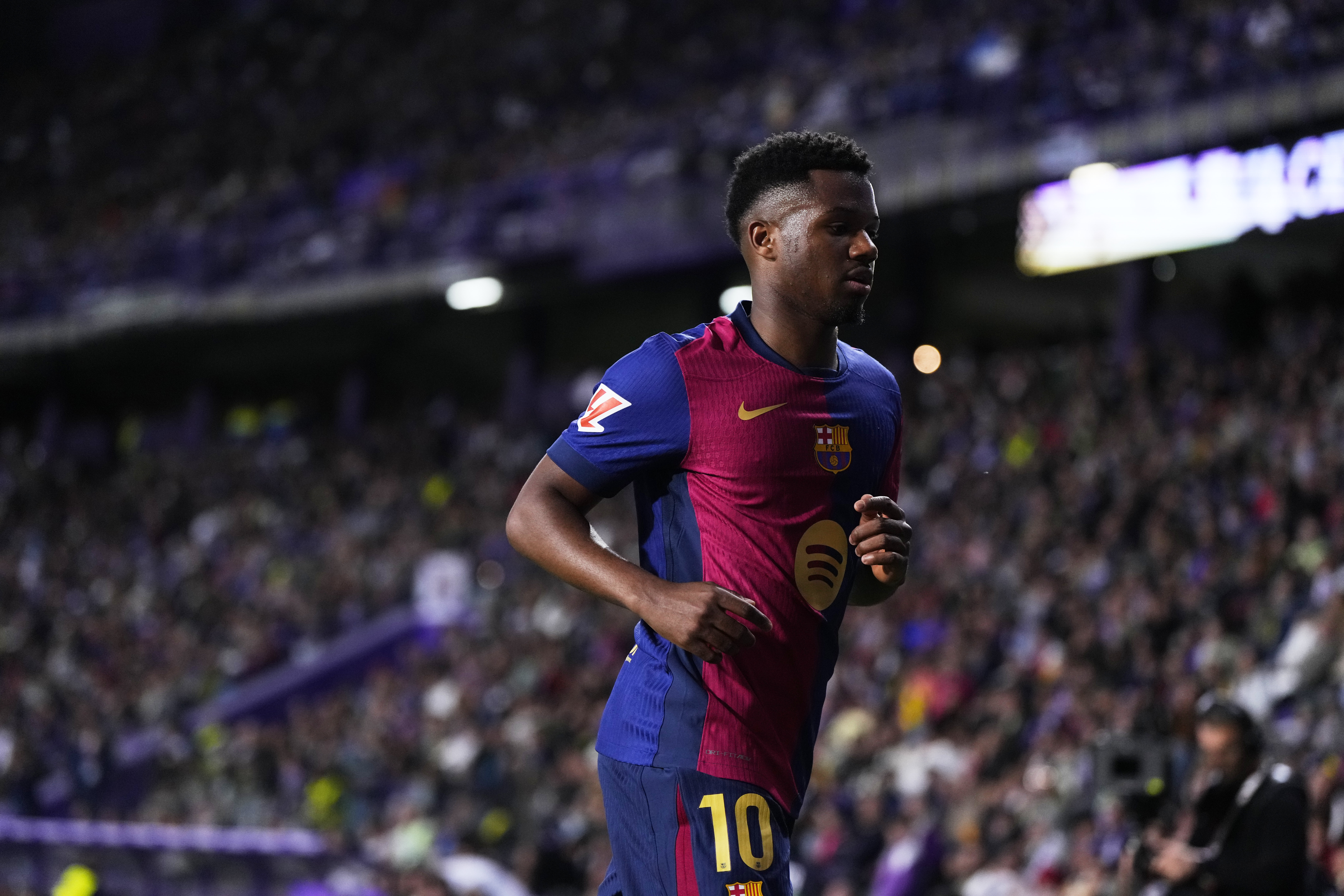 Ansu Fati'nin Monaco'ya transferi yakın