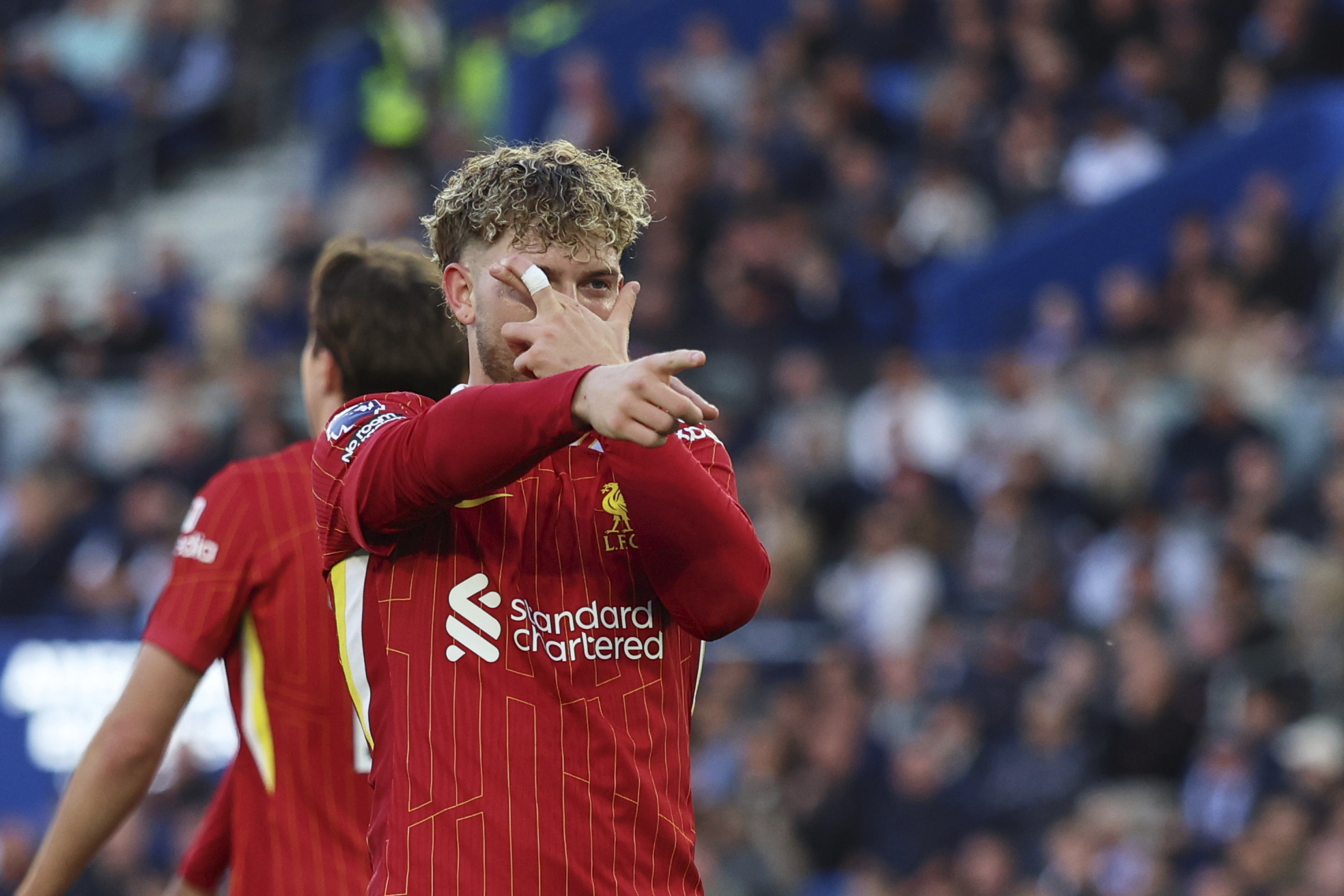 Brighton, Harvey Elliott için Liverpool'un kapısını çaldı