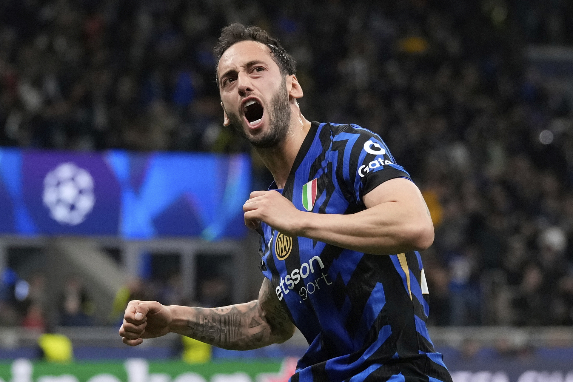 Galatasaray'a Hakan Çalhanoğlu müjdesi! Inter'den beklenmeyen hamle