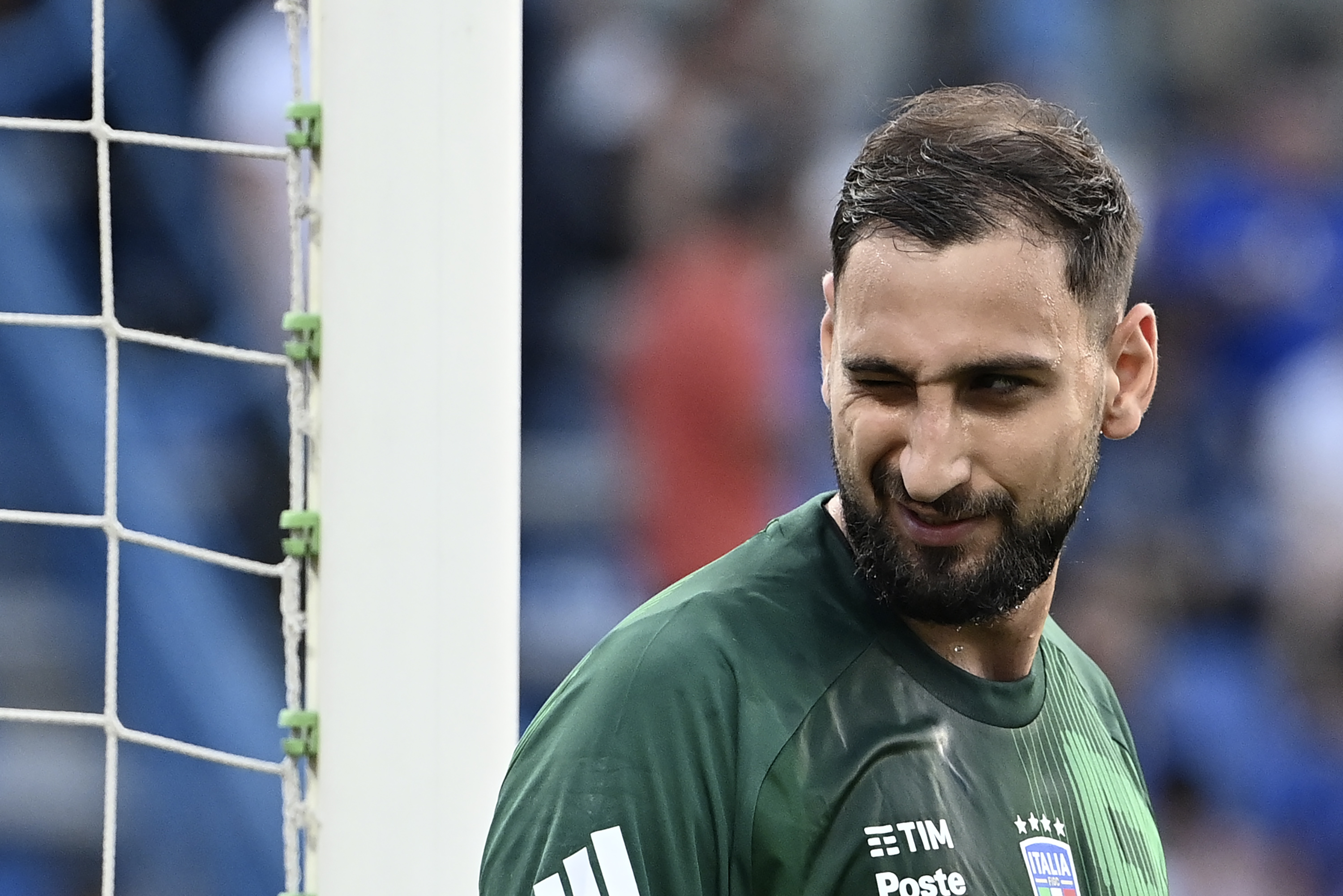 Gianluigi Donnarumma imzayı atıyor!