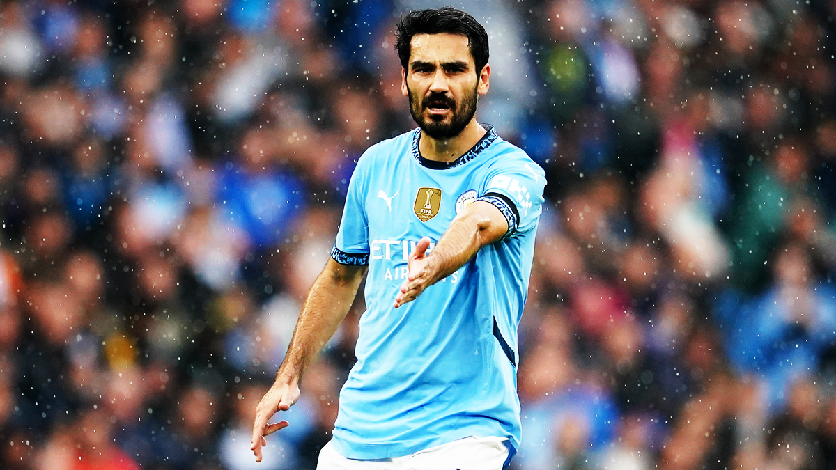 İlkay Gündoğan'dan transfer sözleri! 