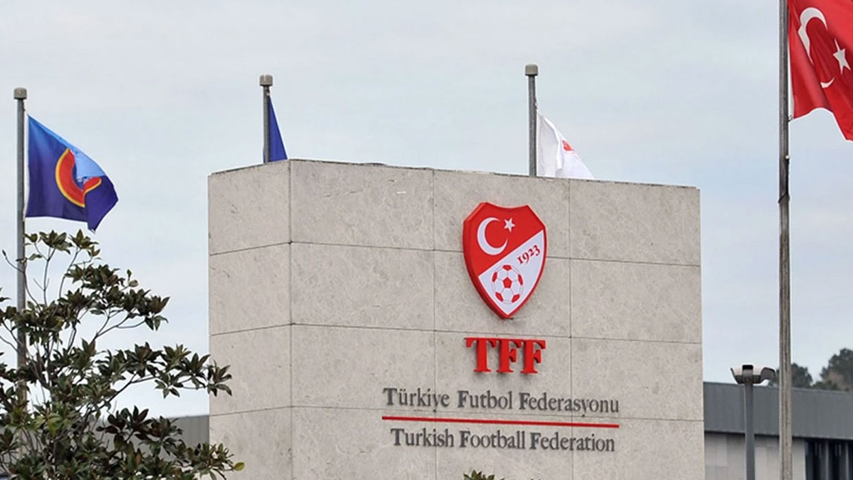 Resmen açıklandı! Yeni PFDK Başkanı belli oldu