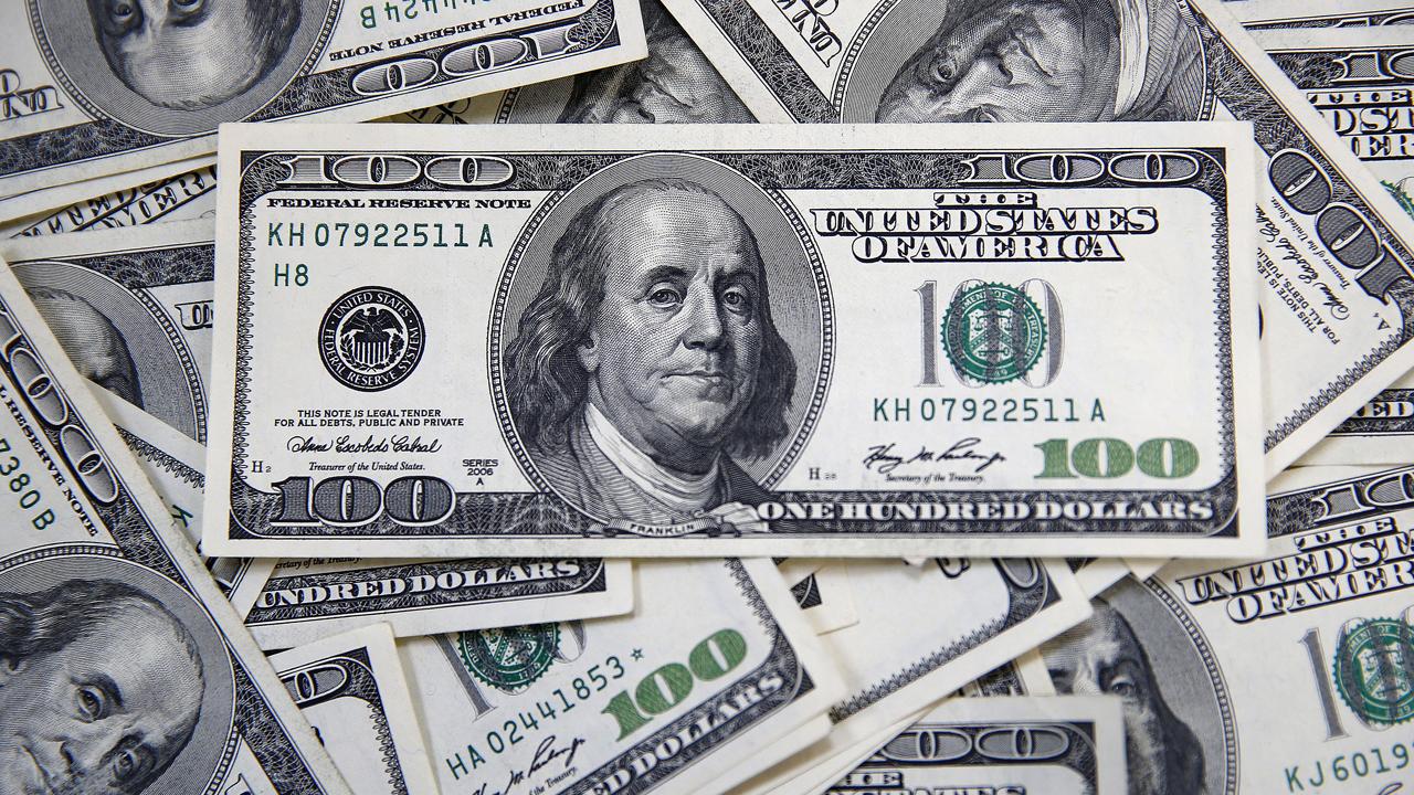 ABD'nin cari açığı 450,2 milyar dolara yükseldi