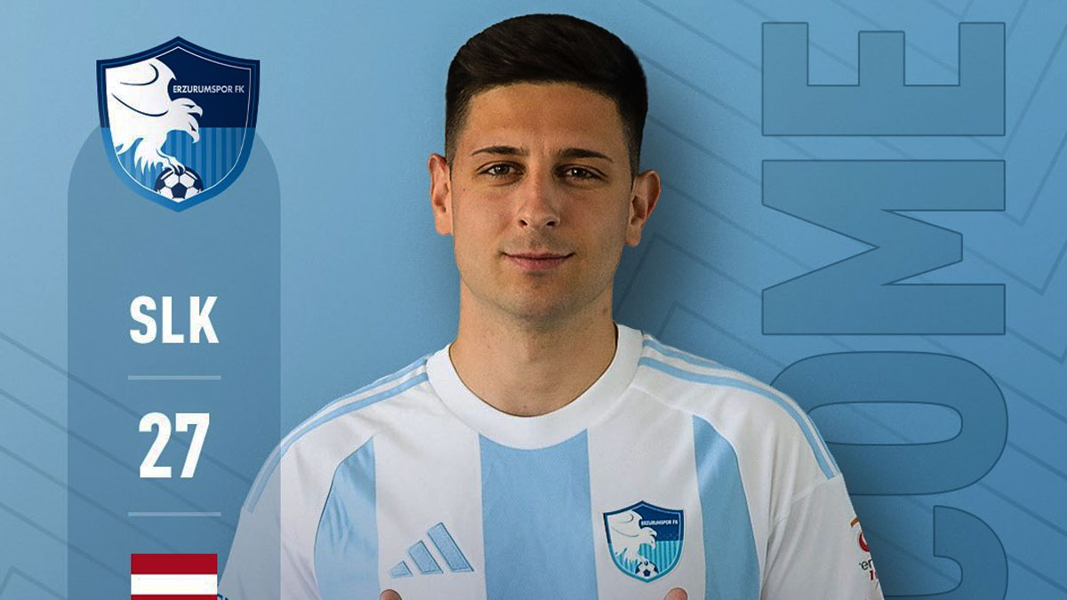 Erzurumspor FK, Matija Orbanic'i kadrosuna kattı