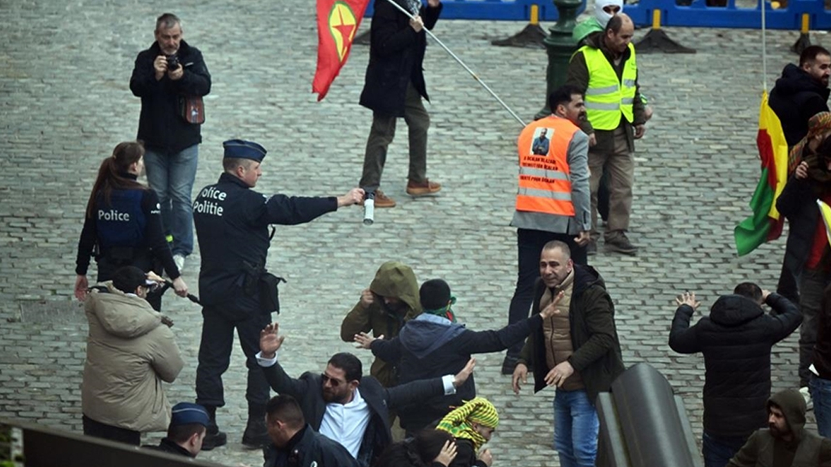 Europol'den PKK uyarısı! Terör örgütünün ağı deşifre oldu