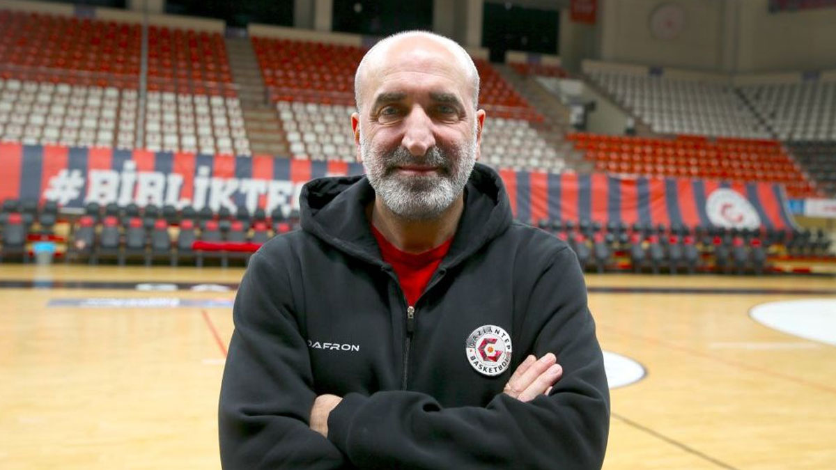 Gaziantep Basketbol, Şemsettin Baş ile devam kararı aldı