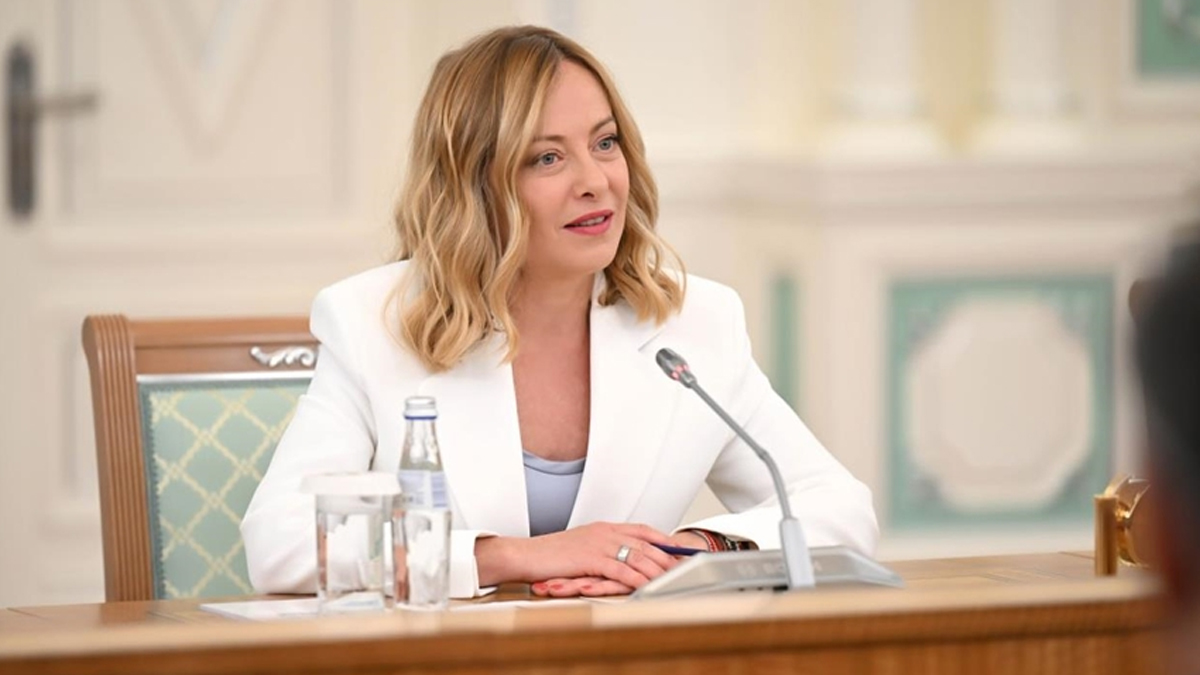 Meloni'den Avrupa savunması uyarısı