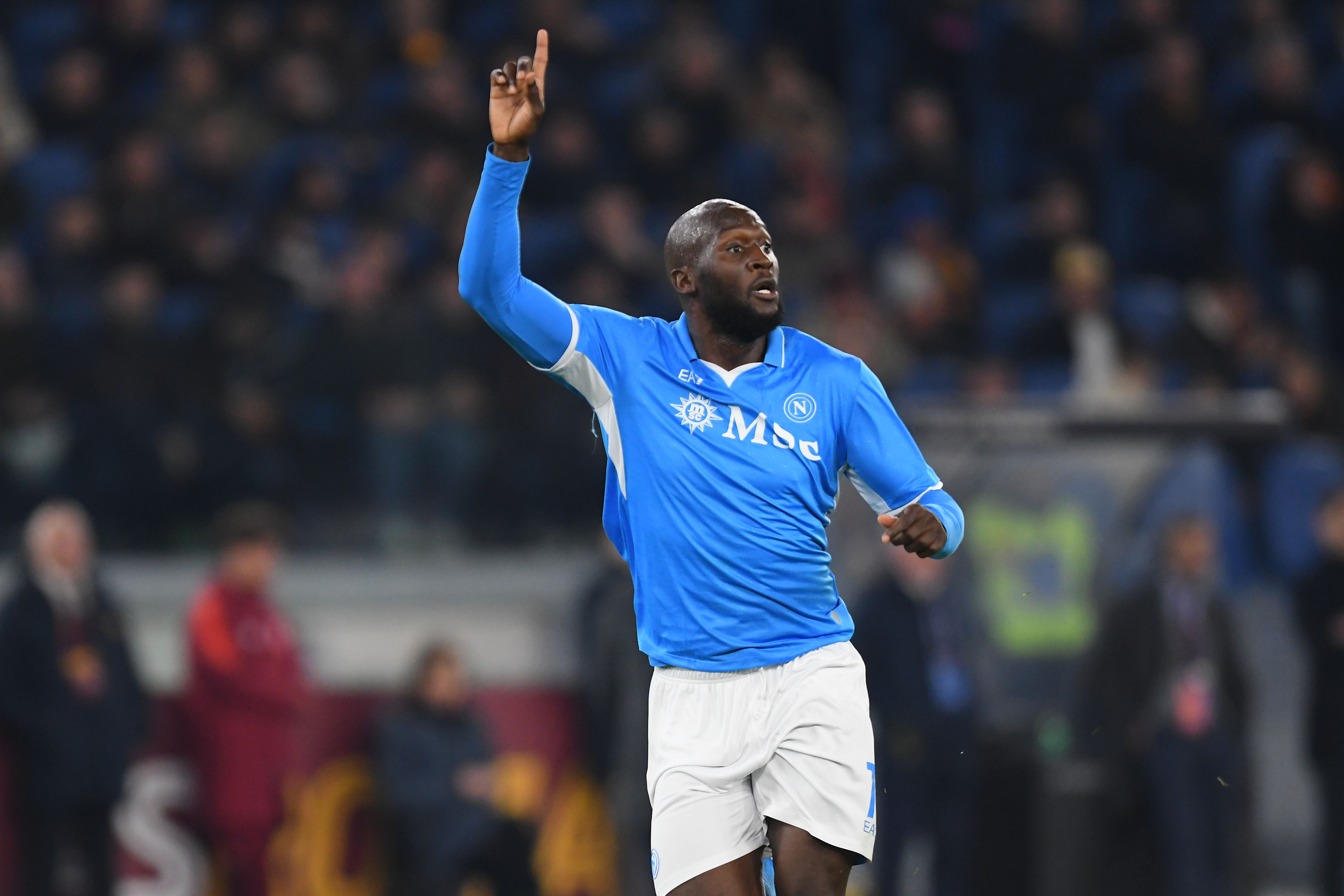 Romelu Lukaku'dan ilginç tavsiye: NBA gibi bir model geliştirmeliyiz