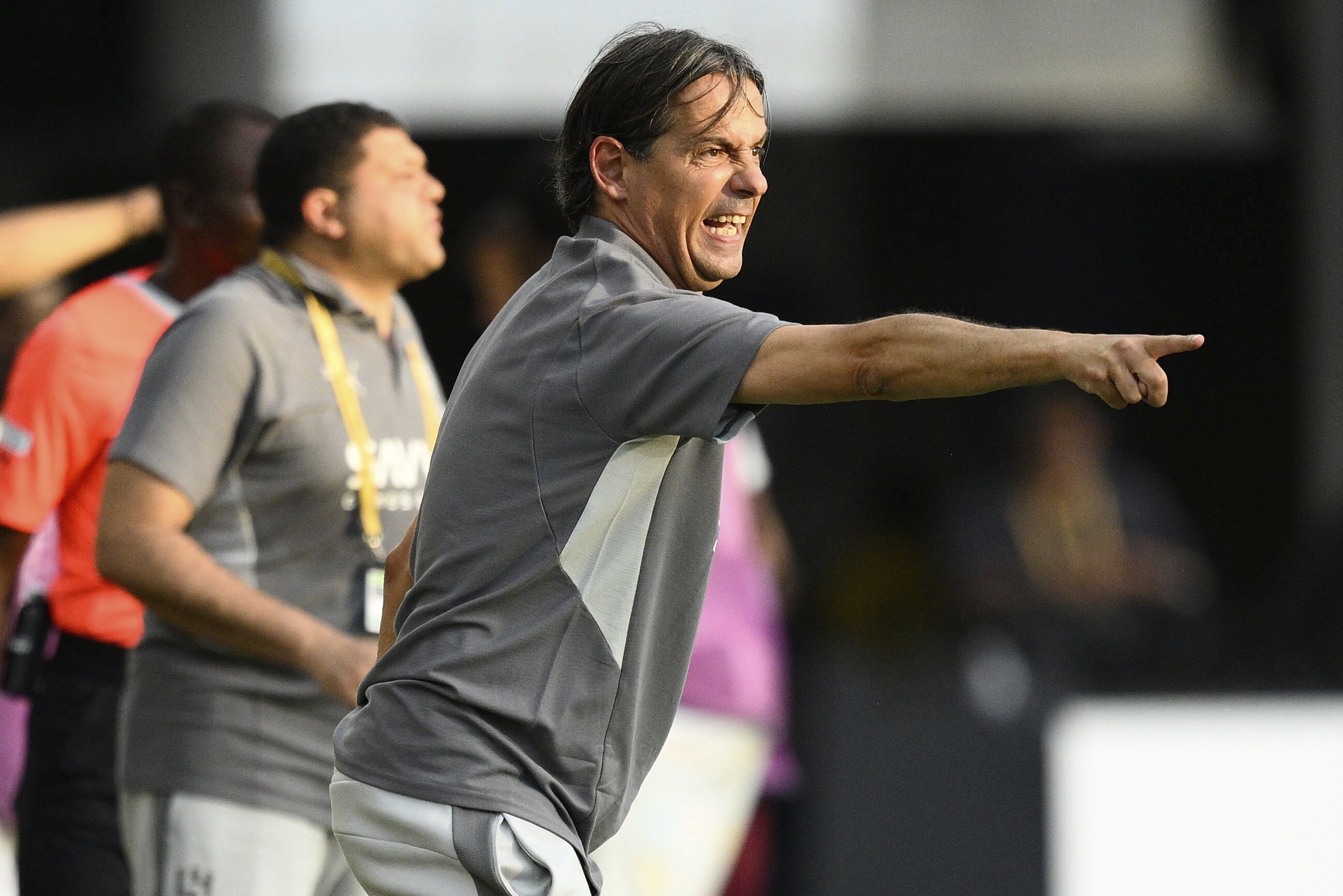 Simone Inzaghi: Bu deneyimi yaşamanın zamanı gelmişti