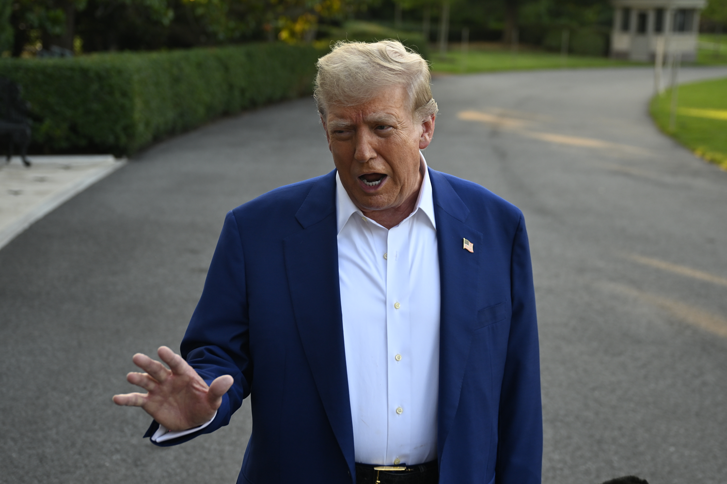 Trump'tan çok konuşulacak açıklama: İsrail'den memnun değilim