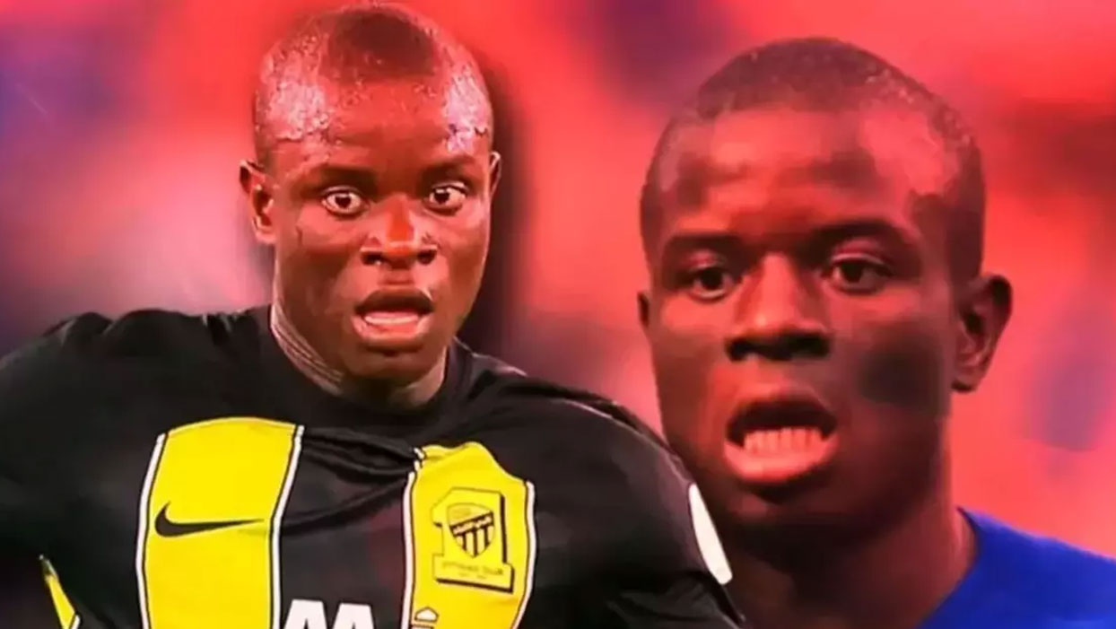 Ve N'Golo Kante transferi bitti! Havalimanı dolup taşacak