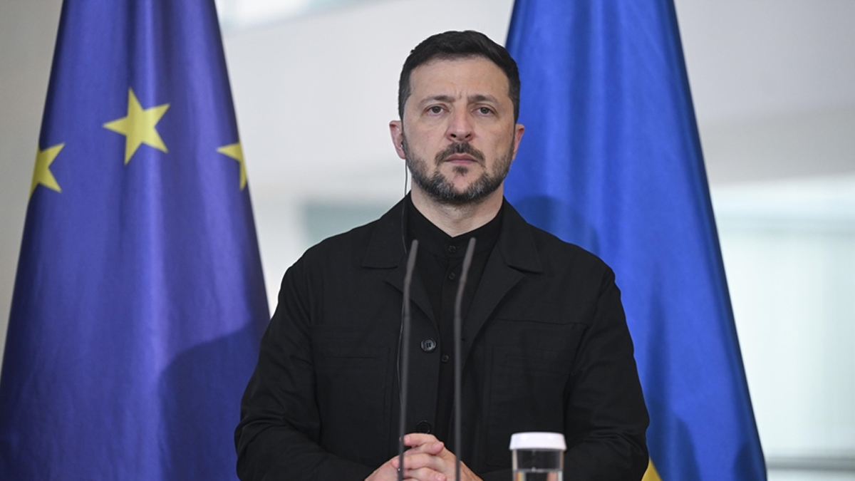 Zelenski gerilimi yükseltti: Putin'in NATO hamlesi kapıda!