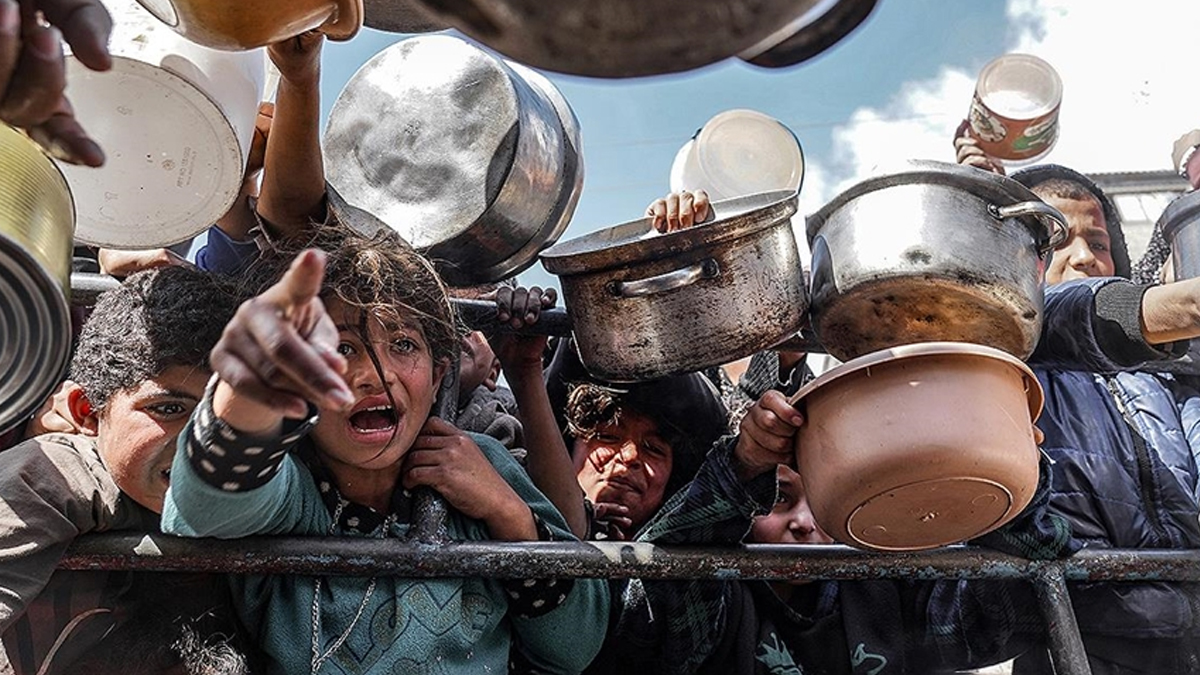 AB'den İsrail'e Gazze ablukasını sonlandır çağrısı