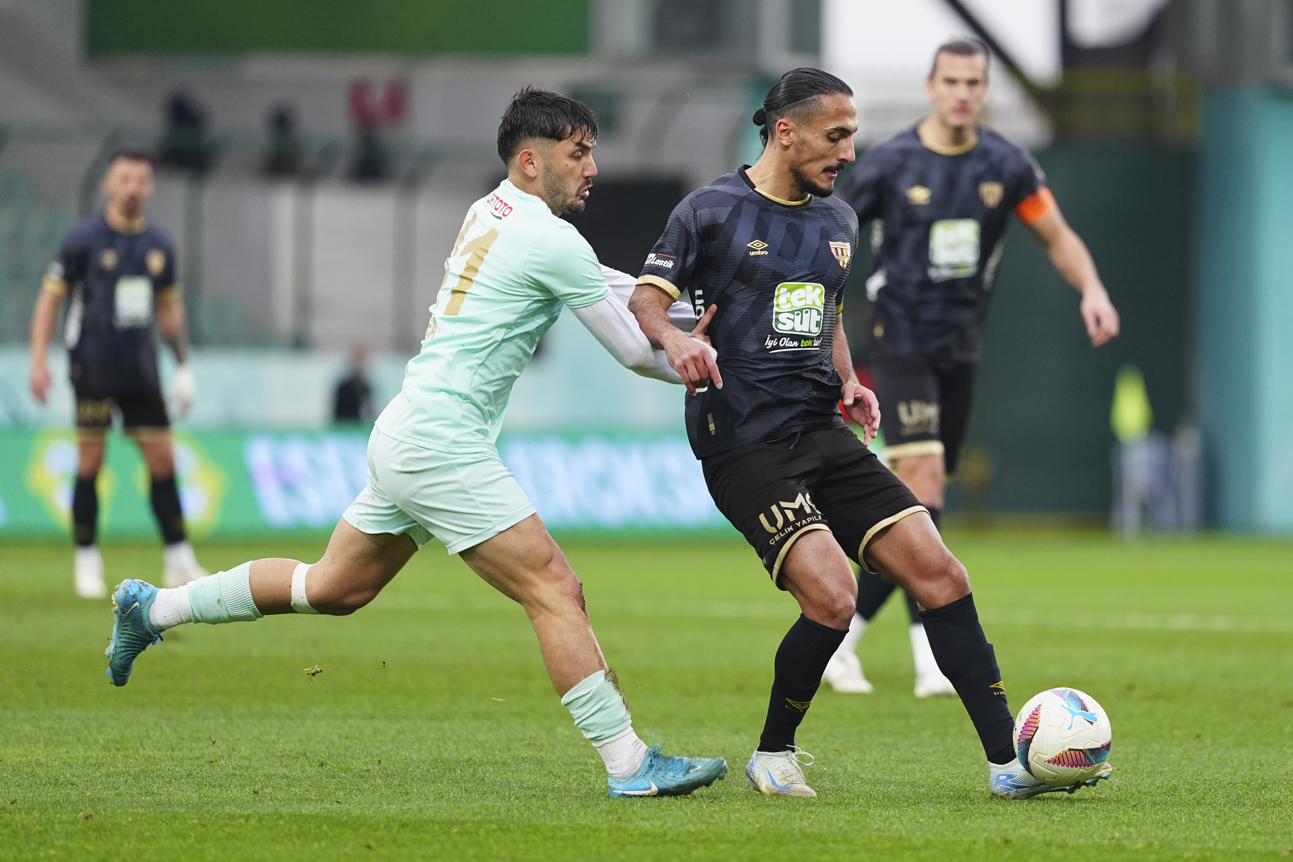 Alanyaspor, İbrahim Kaya transferini açıkladı