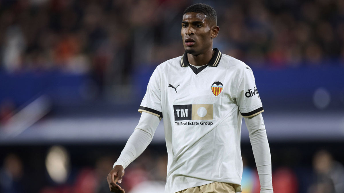 Arsenal'de Christian Mosquera mesaisi