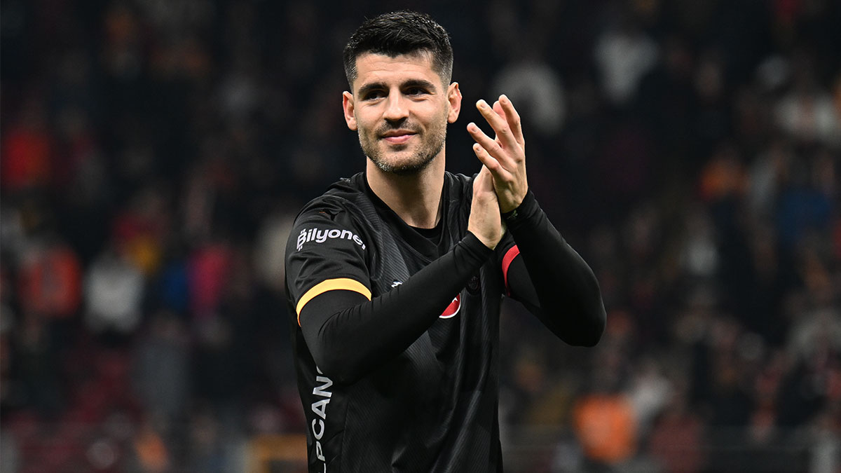 İtalyan basını duyurdu! İşte Alvaro Morata'nın yeni takımı