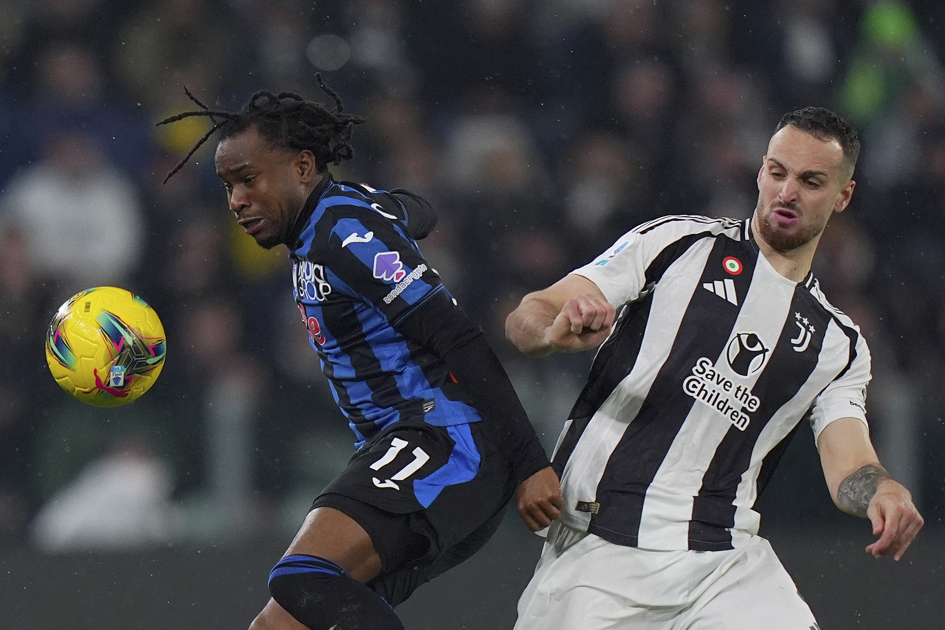 Juventus'tan Gatti'ye yeni sözleşme
