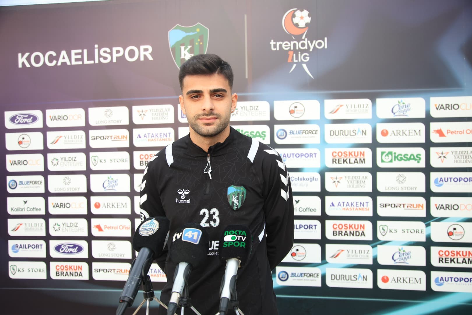 Kocaelispor ayrılığı duyurdu
