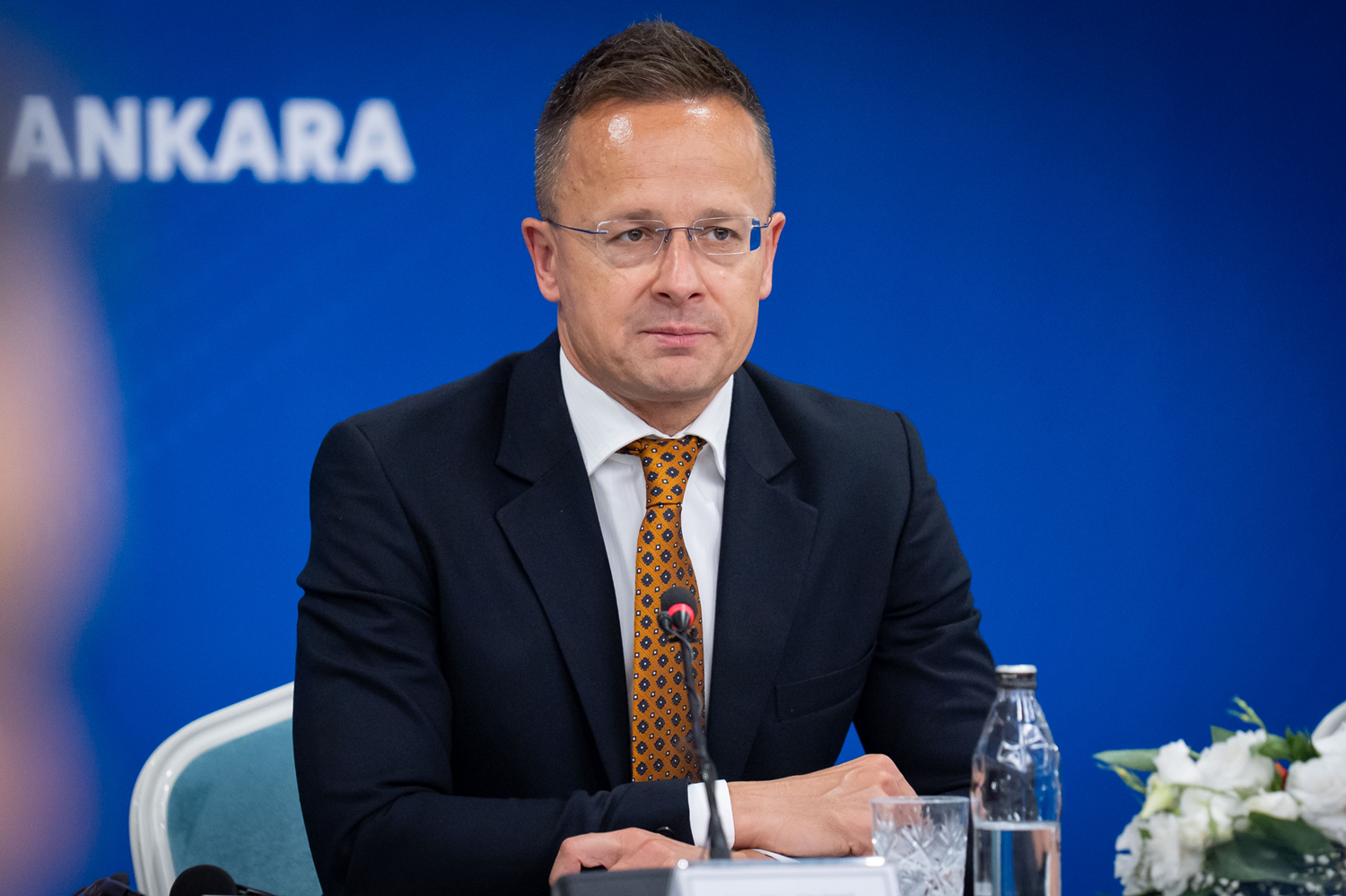 Ortaklığın meyveleri alınmaya başlandı! Szijjarto: Erdoğan'ın hedefine ulaşacağız