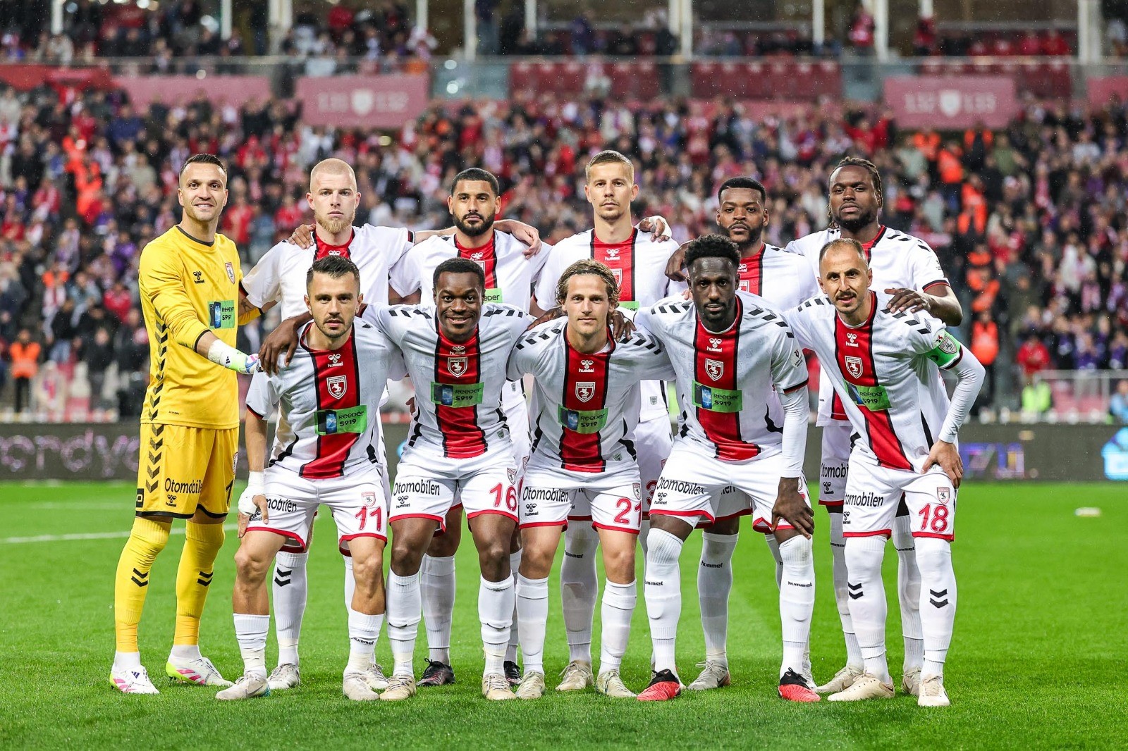 Samsunspor istikrarı hedefliyor