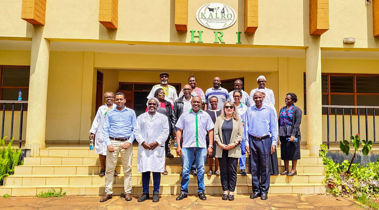 TİKA, Kenya'da 