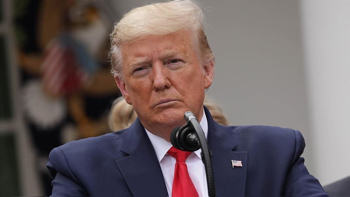 Trump: İran'ın nükleer tesisinden hiçbir şey çıkarılmadı