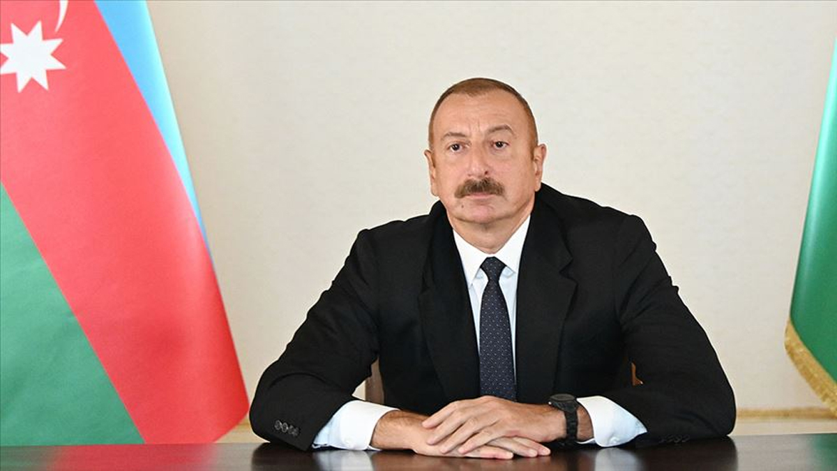 Aliyev, İran iddiasına kızdı: Tamamen saçmalık