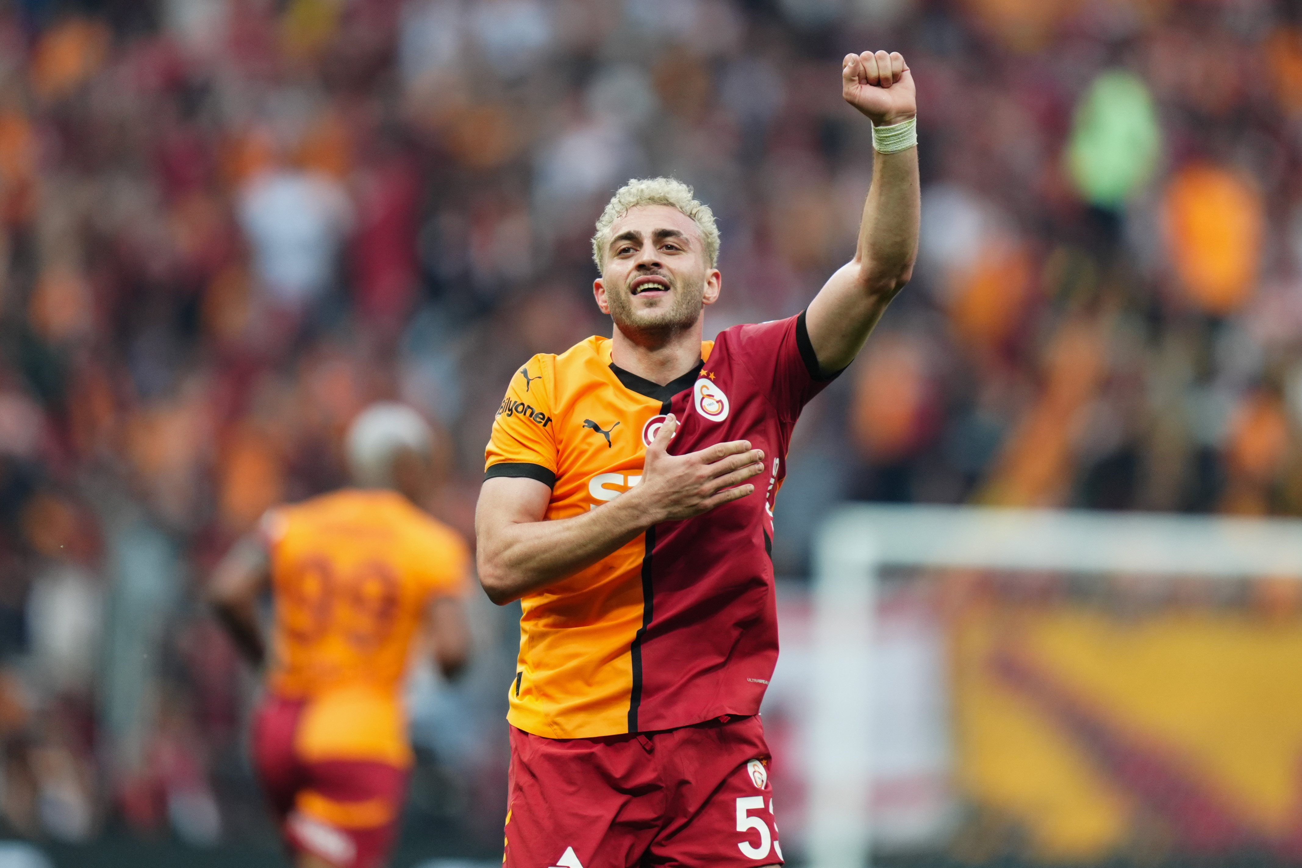 Barış Alper Yılmaz transferini duyurdular! Dünya devi teklifini iletti