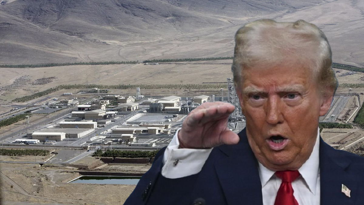 Beyaz Saray'da nükleer alarm! Trump: Gerekirse yine vururum
