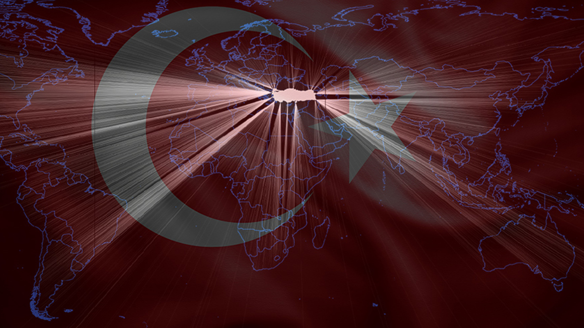 Bölgedeki varlığımız dengeleri değiştirdi! Türkiye'yi taklit etmeye kalktılar