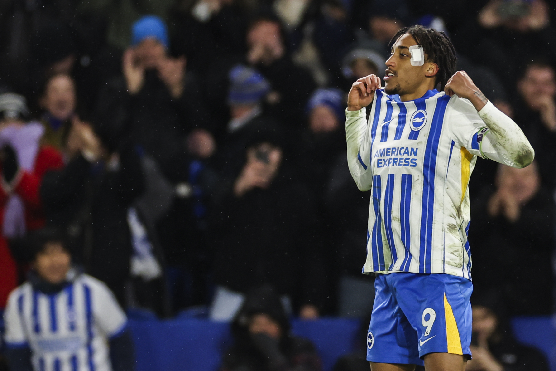Brighton'dan Joao Pedro kararı