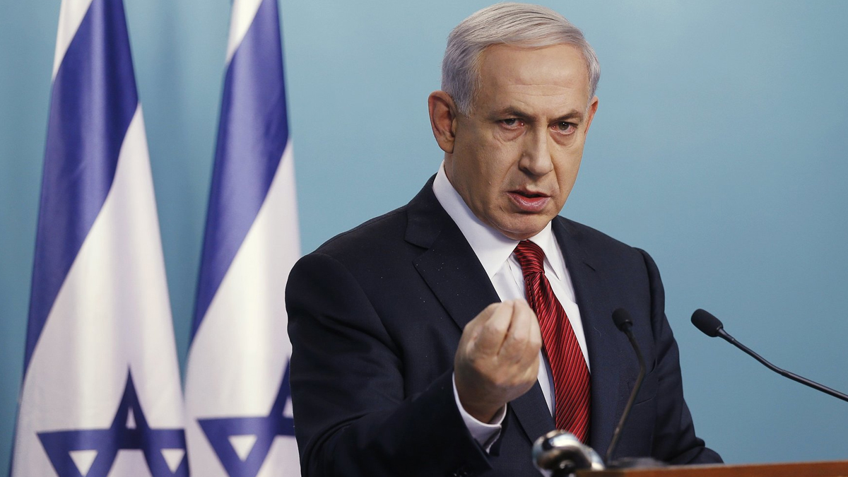 Gazze kasabı Netanyahu'nun yolsuzluk davasının ertelenmesine ret