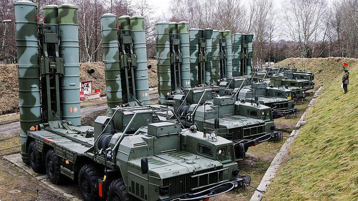 Hindistan ve Rusya arasında S-400 görüşmesi