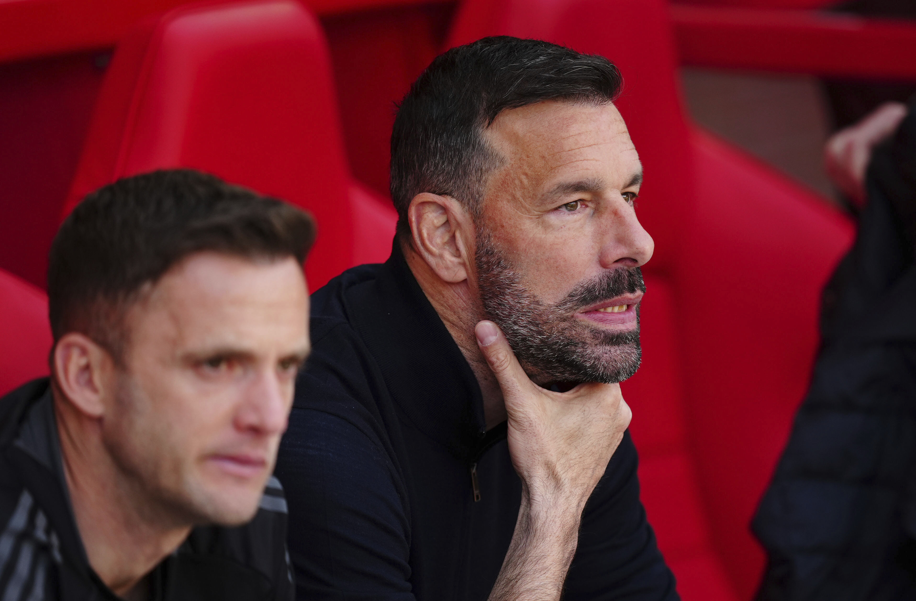 Leicester City'de Ruud van Nistelrooy dönemi sona erdi