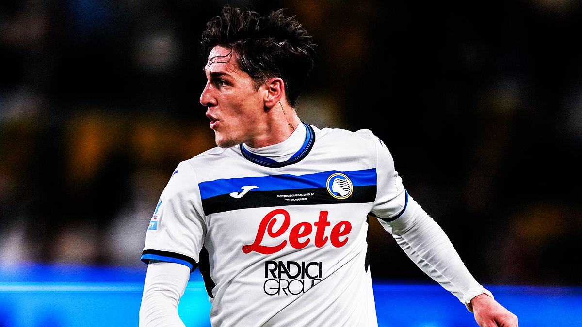 Nicolo Zaniolo'dan kulübe mesaj!