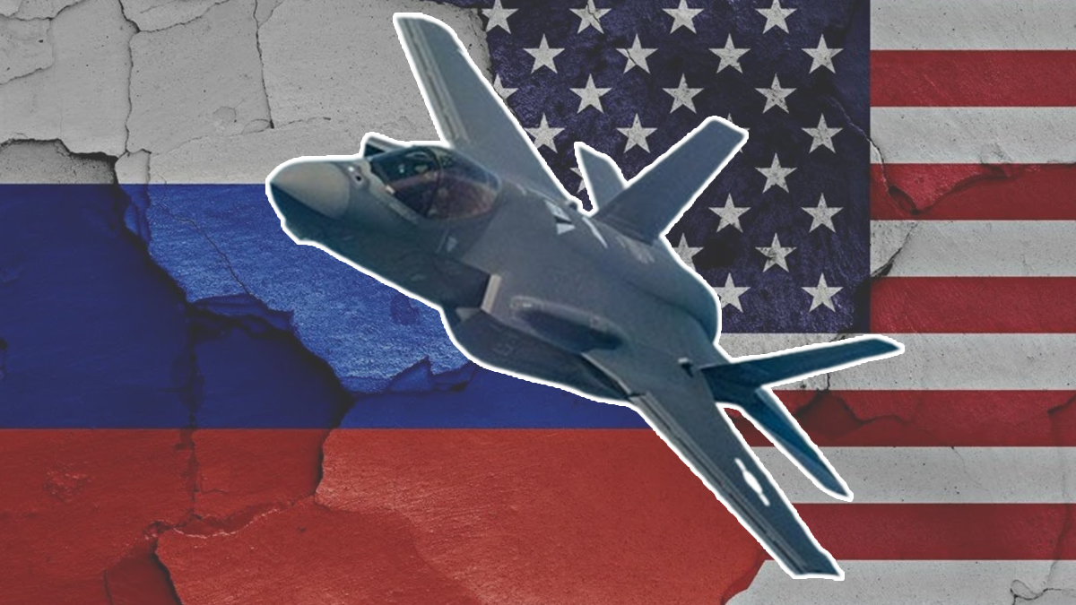 Rusya'da F-35 gerilimi: ABD bu kez Baltık ülkesini kullandı
