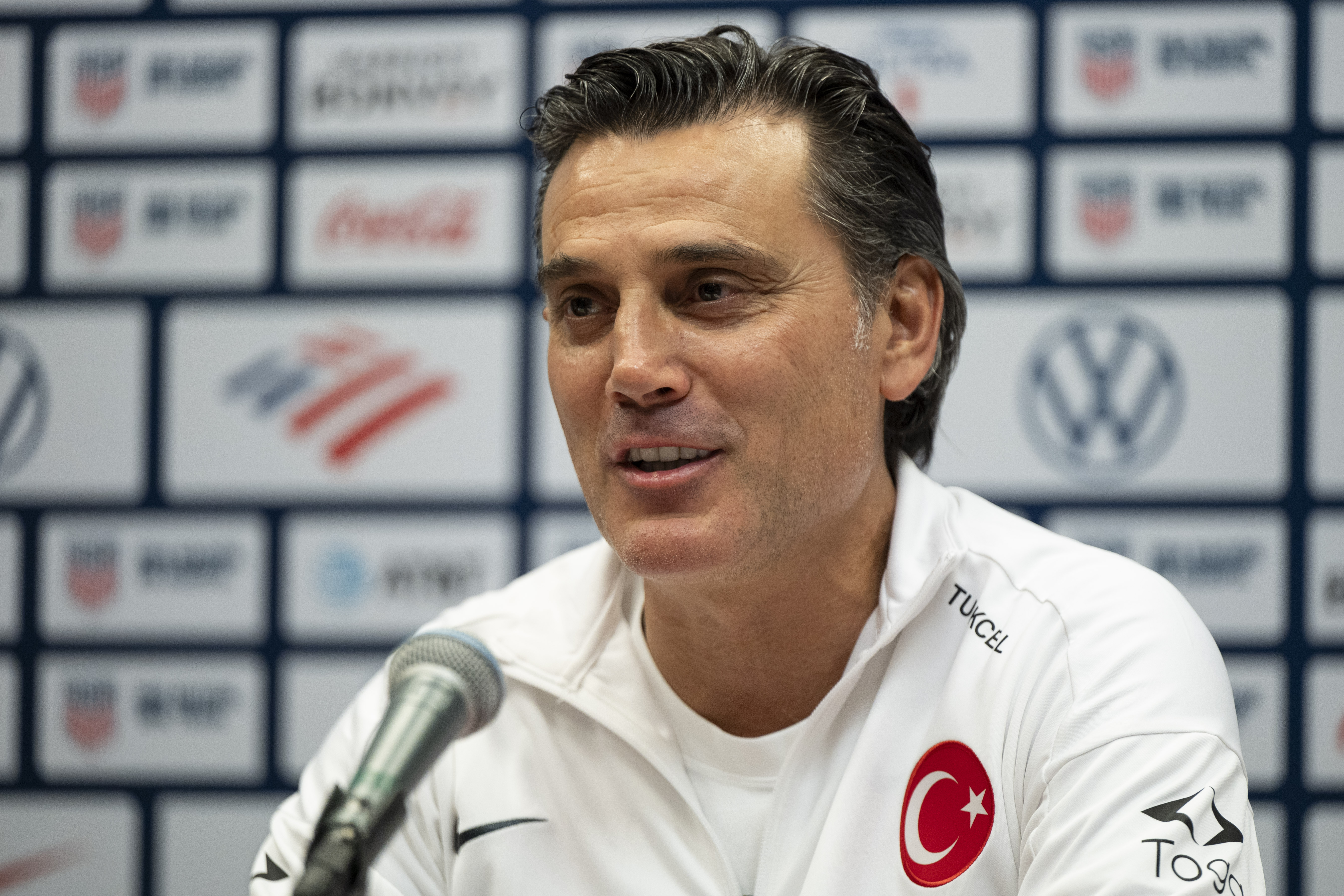 TFF açıkladı! Montella'nın sözleşmesi uzatıldı