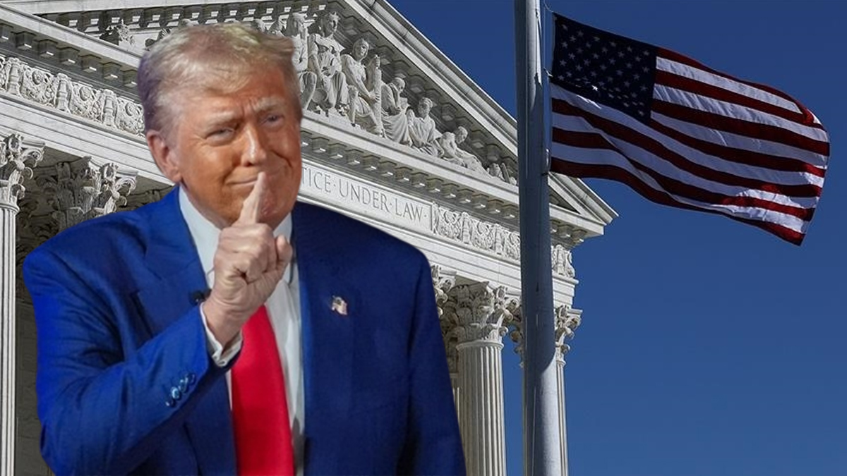 Trump'ın yolu açıldı: Doğumla vatandaşlıkta yeni adım! Mahkeme alt sınır çizdi