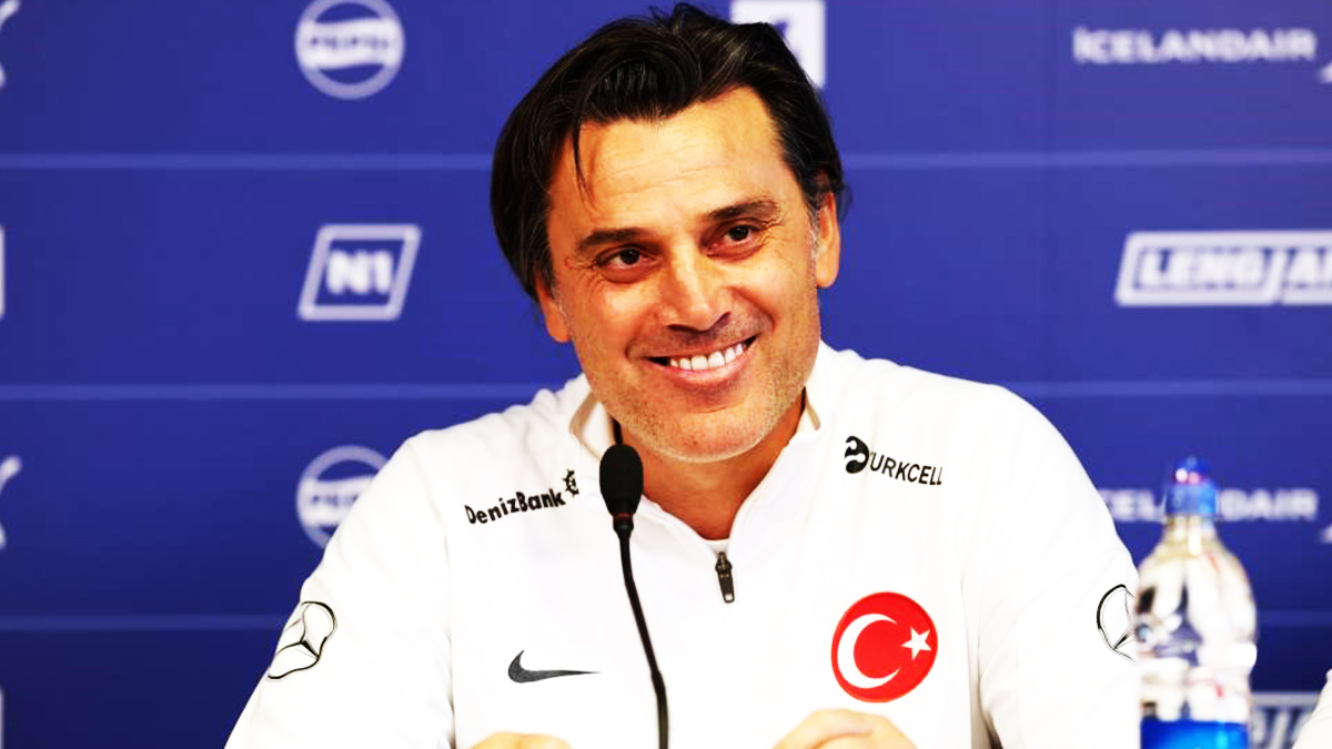 Vincenzo Montella'ya yeni sözleşme! Pazartesi imzayı atıyor