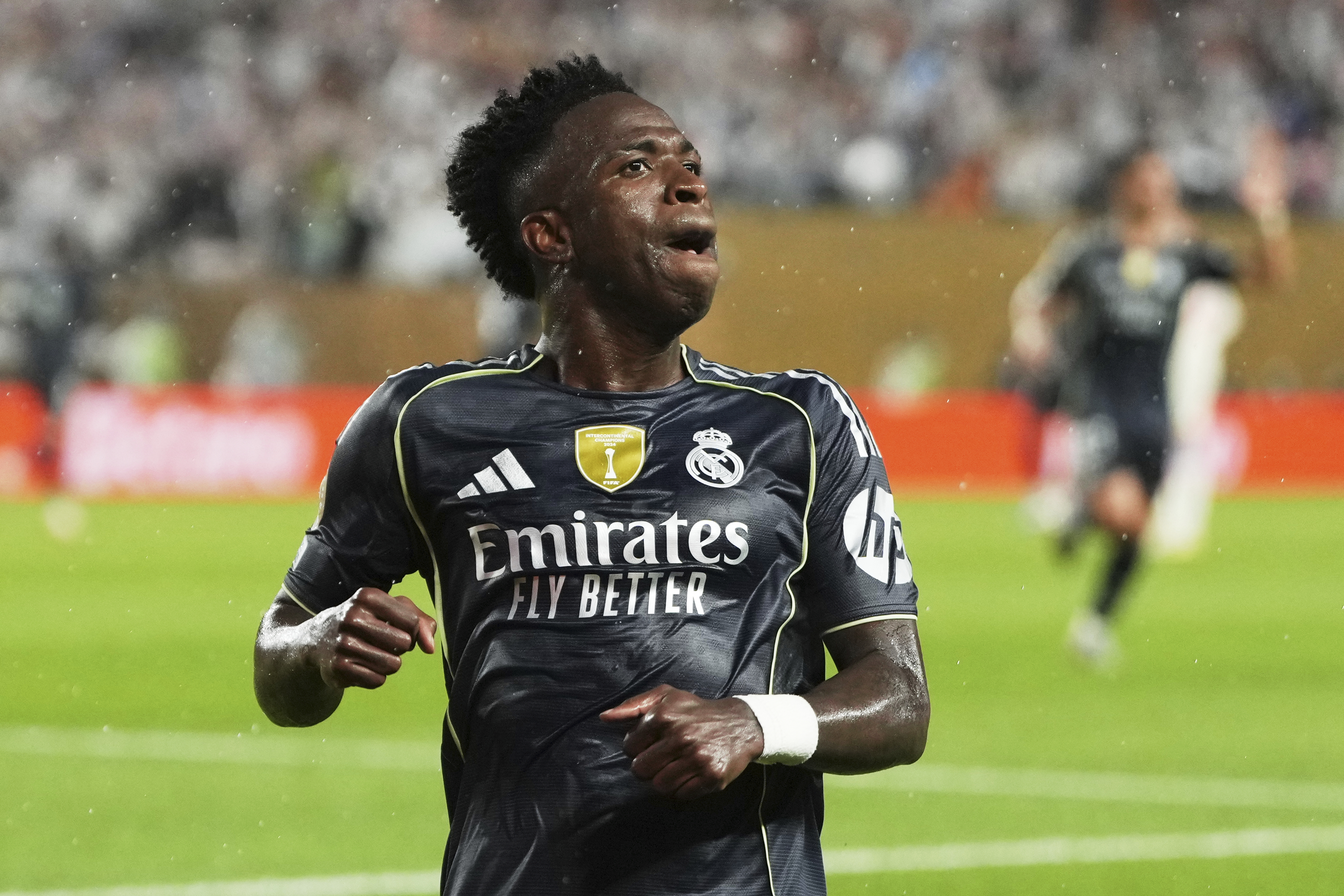 Vinicius Junior'dan Juventus maçı mesajı: Hata yapma lüksümüz yok