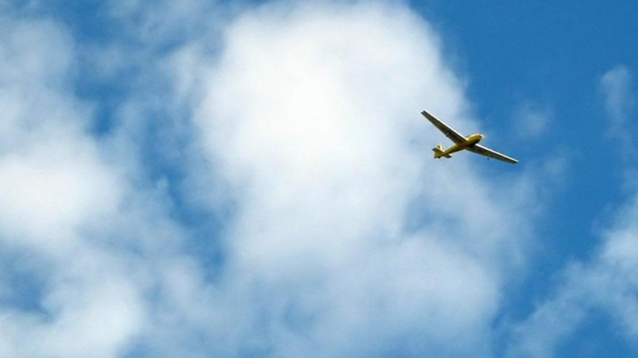 ABD'de havalandıktan dakikalar sonra uçak düştü: 6 ölü
