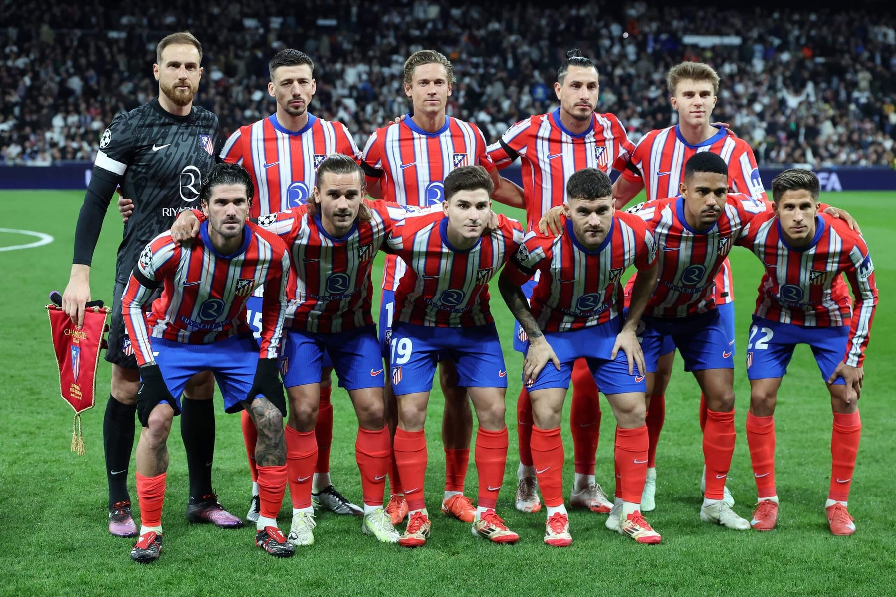 Atletico Madrid 3 isimle yolları ayırma kararı aldı