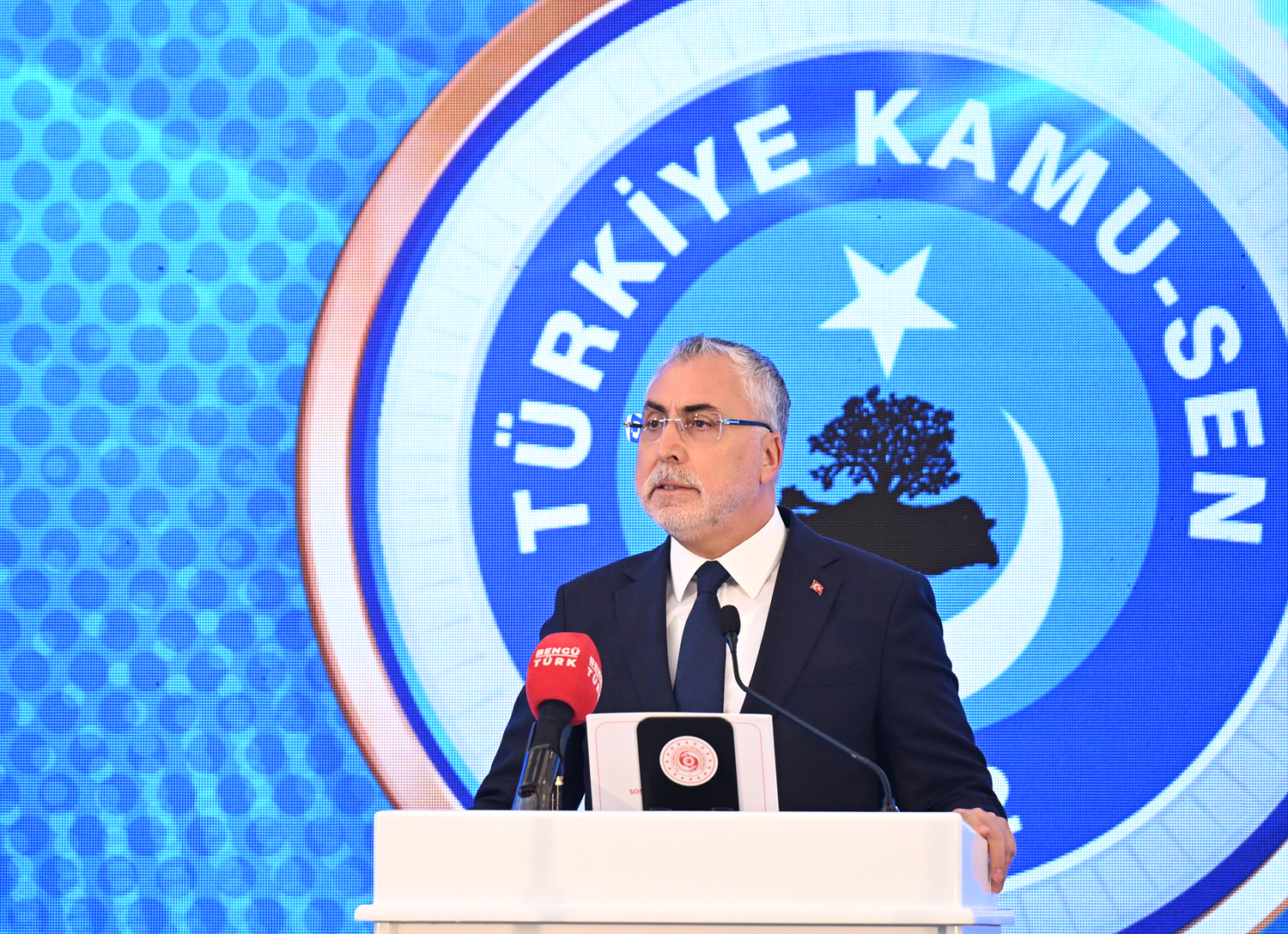 Bakan Işıkhan'dan mayıs ayı iş gücü istatistikleri hakkında ilk açıklama