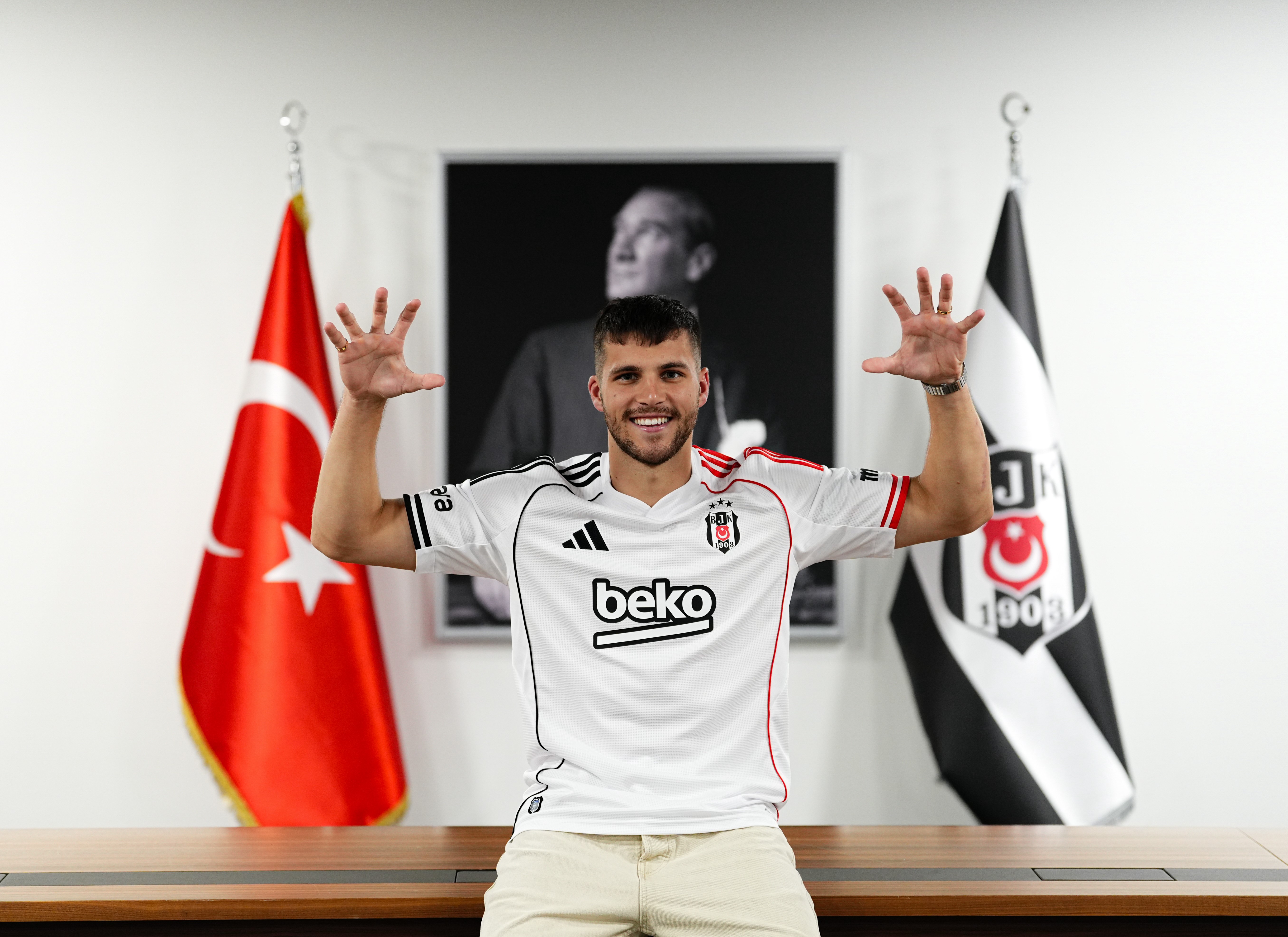 David Jurasek: Hiç tereddüt etmedim