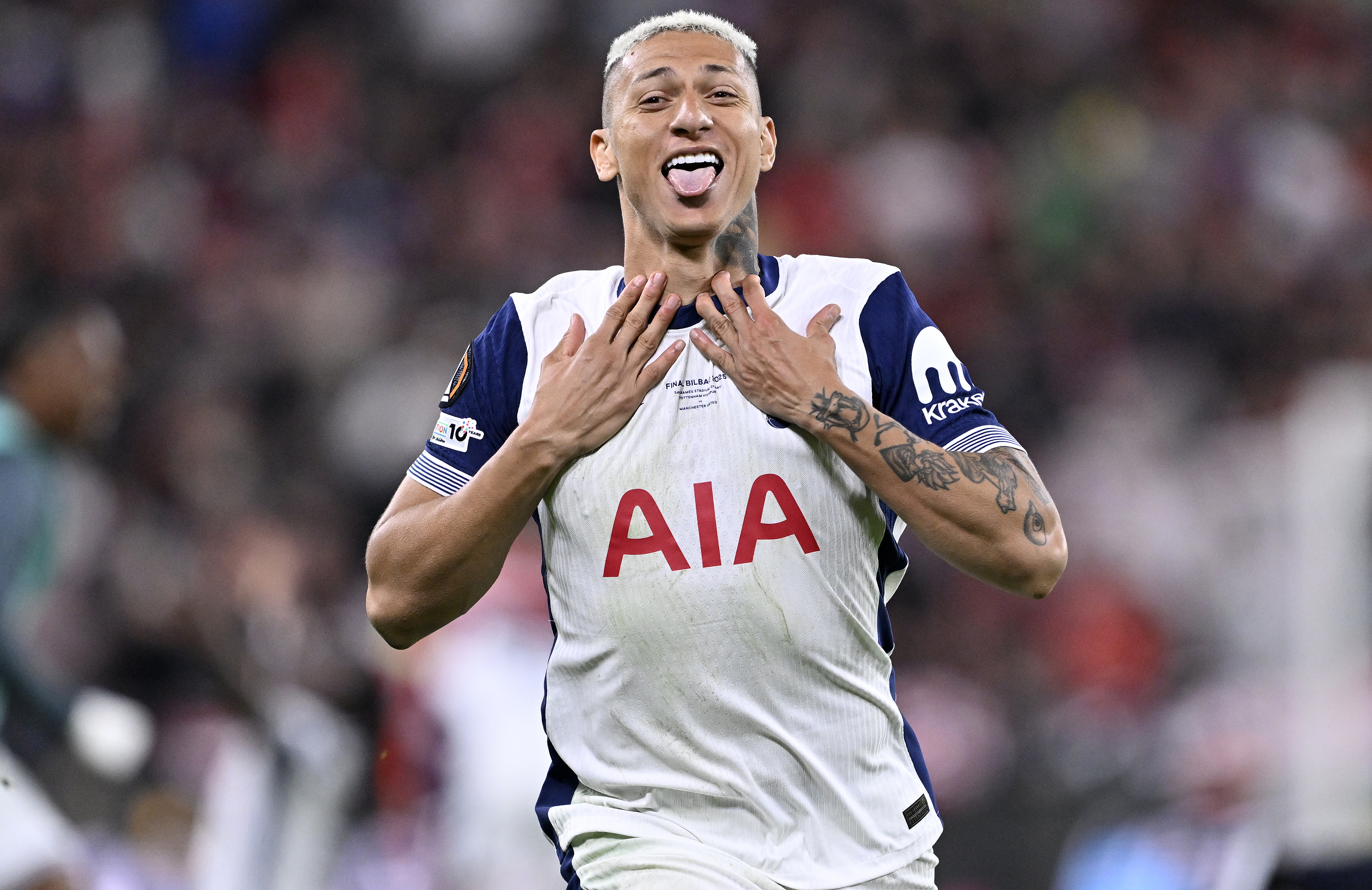 İngiliz basını yazdı! Richarlison, Süper Lig yolunda
