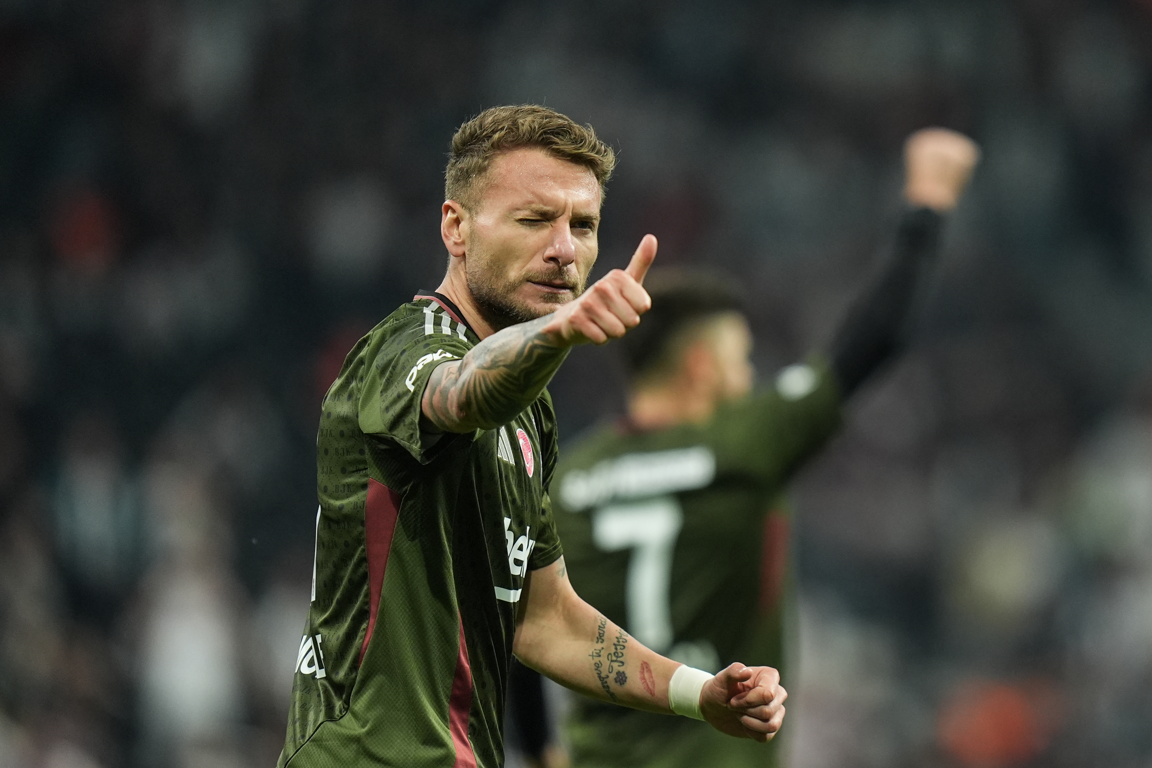 1+1 yıllık anlaşma duyuruldu! Ciro Immobile'nin yeni adresi belli oldu
