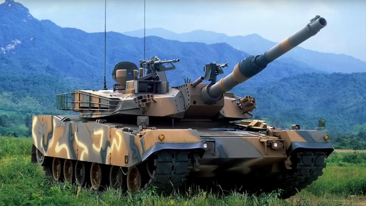 6 milyar dolarlık anlaşma! 180 adet K2 tankı alınacak