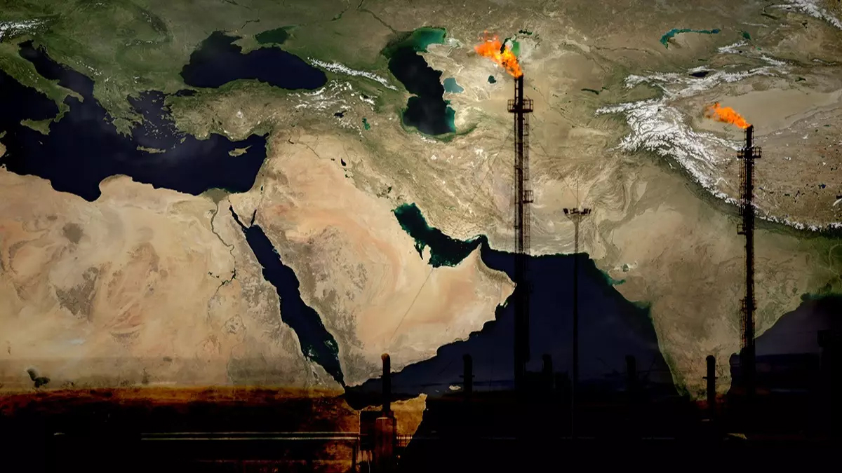 Avrupa için hassas öneme sahip! Doğal gaz sevkiyatları için kilit rota Türkiye